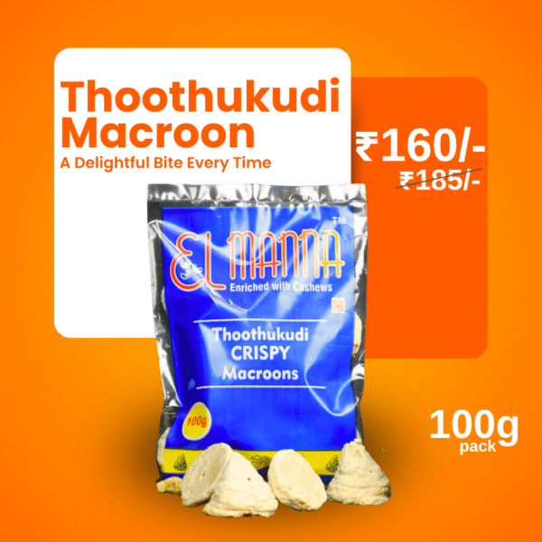 Thoothukudi Macaroon 100g
